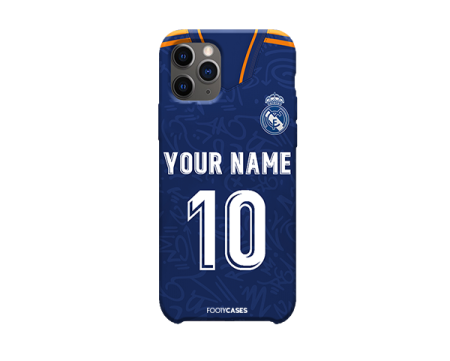 STL file iPhone 6 Real Madrid FC Phone Case 📱・Design to download