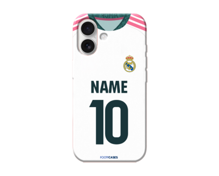 Real Madrid 1st Kit Case 26/27